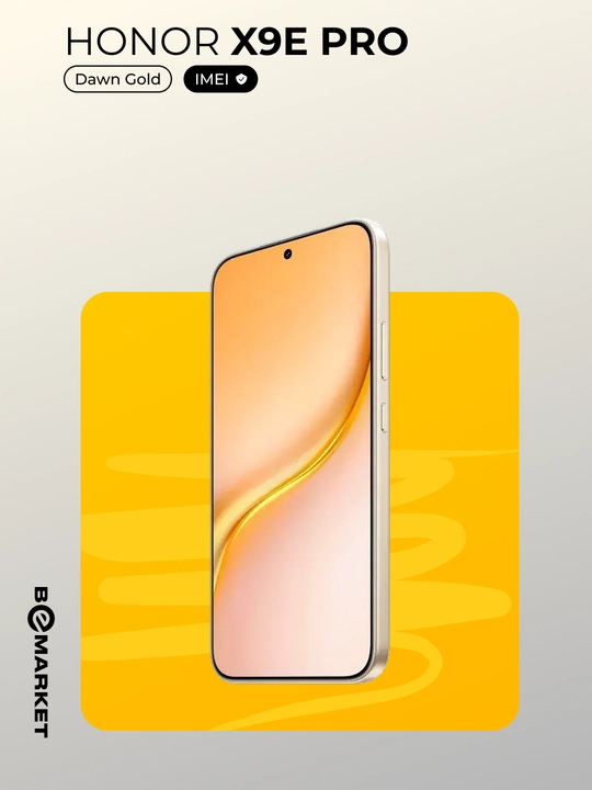 Honor X9e Pro + Sovga Honor Choice Watch 2i
