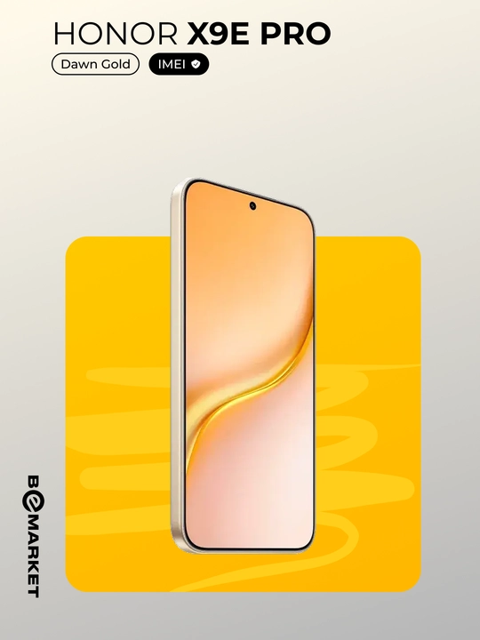 Honor X9e Pro + Sovga Honor Choice Watch 2i