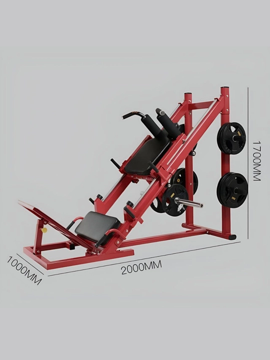 Oyoq press mashinasi, oyoq kuchi mashinasi
