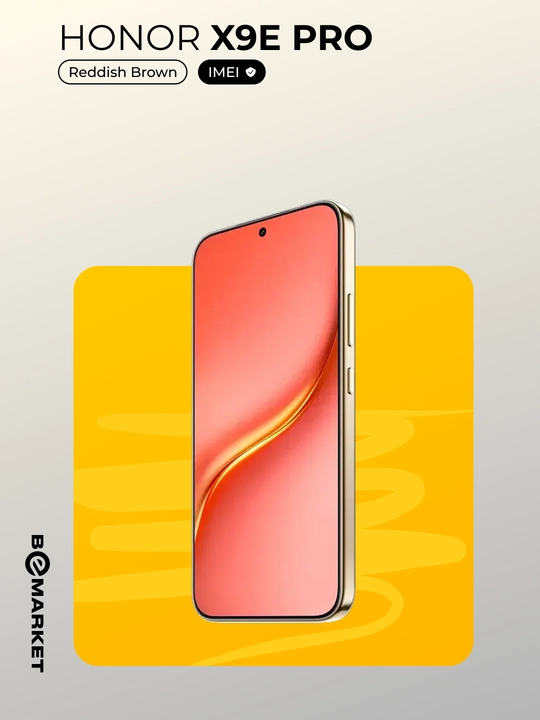 Honor X9e Pro + Sovga Honor Choice Watch 2i