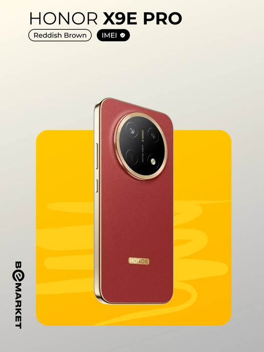 Honor X9e Pro + Sovga Honor Choice Watch 2i