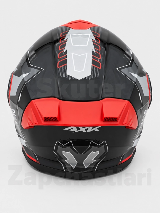 AXK moto shlem, skuter kaska va mototsikl uchun himoya moto kaska Model: 902-A