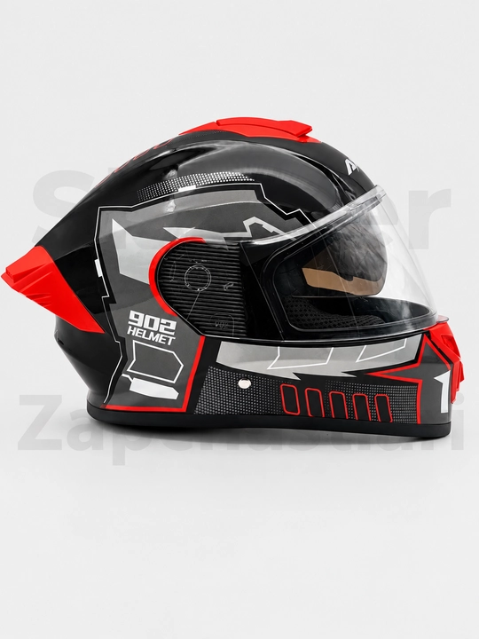 AXK moto shlem, skuter kaska va mototsikl uchun himoya moto kaska Model: 902-A