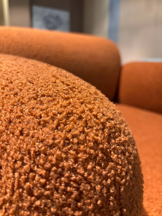 Baymax My Sofa kreslosi — zamonaviy  interyer uchun yumshoq dizaynerlik kreslo 