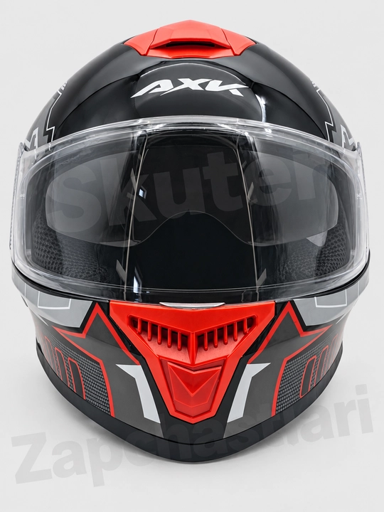 AXK moto shlem, skuter kaska va mototsikl uchun himoya moto kaska Model: 902-A