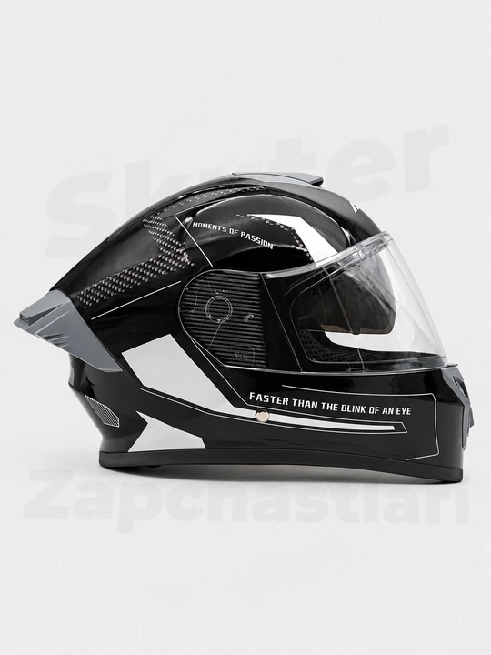 AXK moto shlem, skuter kaska va mototsikl uchun himoya moto kaska Model: 902-A