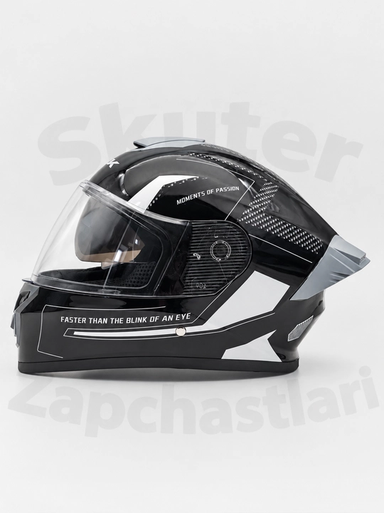 AXK moto shlem, skuter kaska va mototsikl uchun himoya moto kaska Model: 902-A