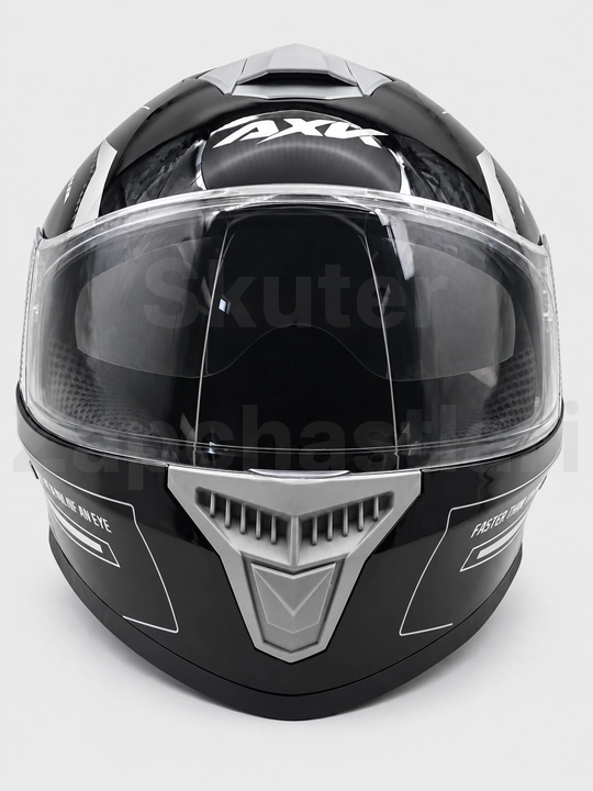 AXK moto shlem, skuter kaska va mototsikl uchun himoya moto kaska Model: 902-A