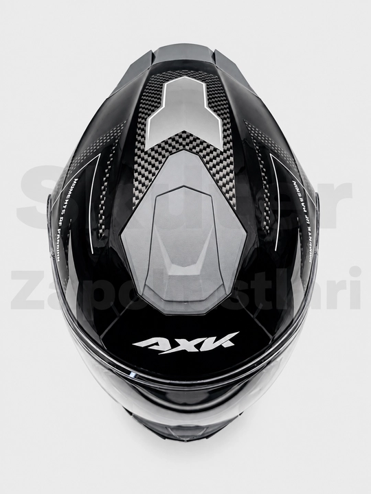 AXK moto shlem, skuter kaska va mototsikl uchun himoya moto kaska Model: 902-A