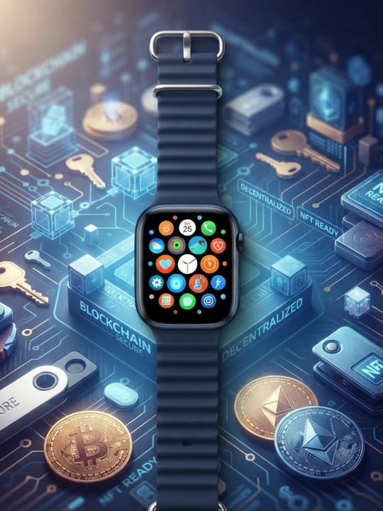 Mini proyektor, elektr soqol olgich, Powerbank va Smart Watch, 3 ta remeshok bilan