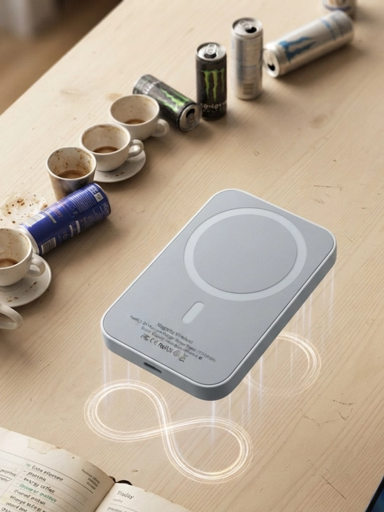Mini proyektor, elektr soqol olgich, Powerbank va Smart Watch, 3 ta remeshok bilan
