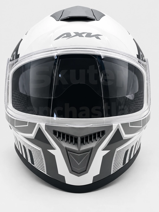 AXK moto shlem, skuter kaska va mototsikl uchun himoya moto kaska Model: 902-A