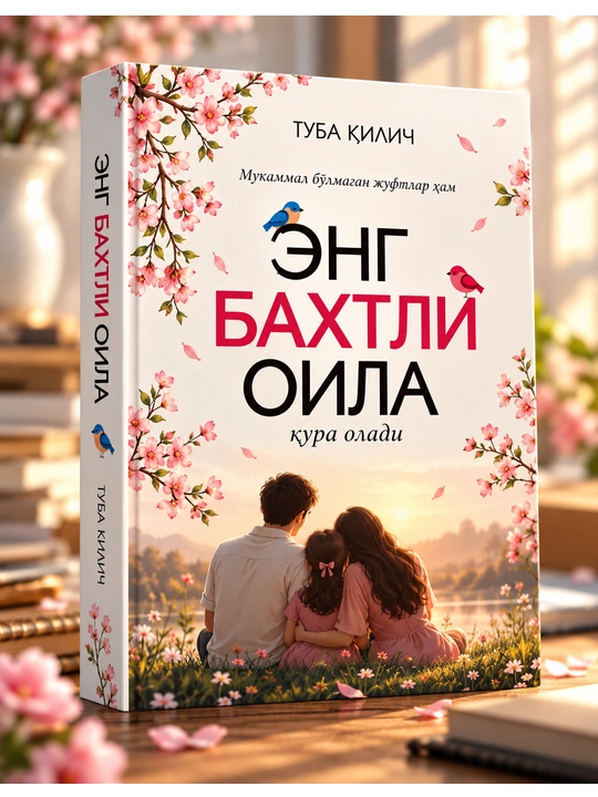 Eng baxtli oila — Tuba Kilich