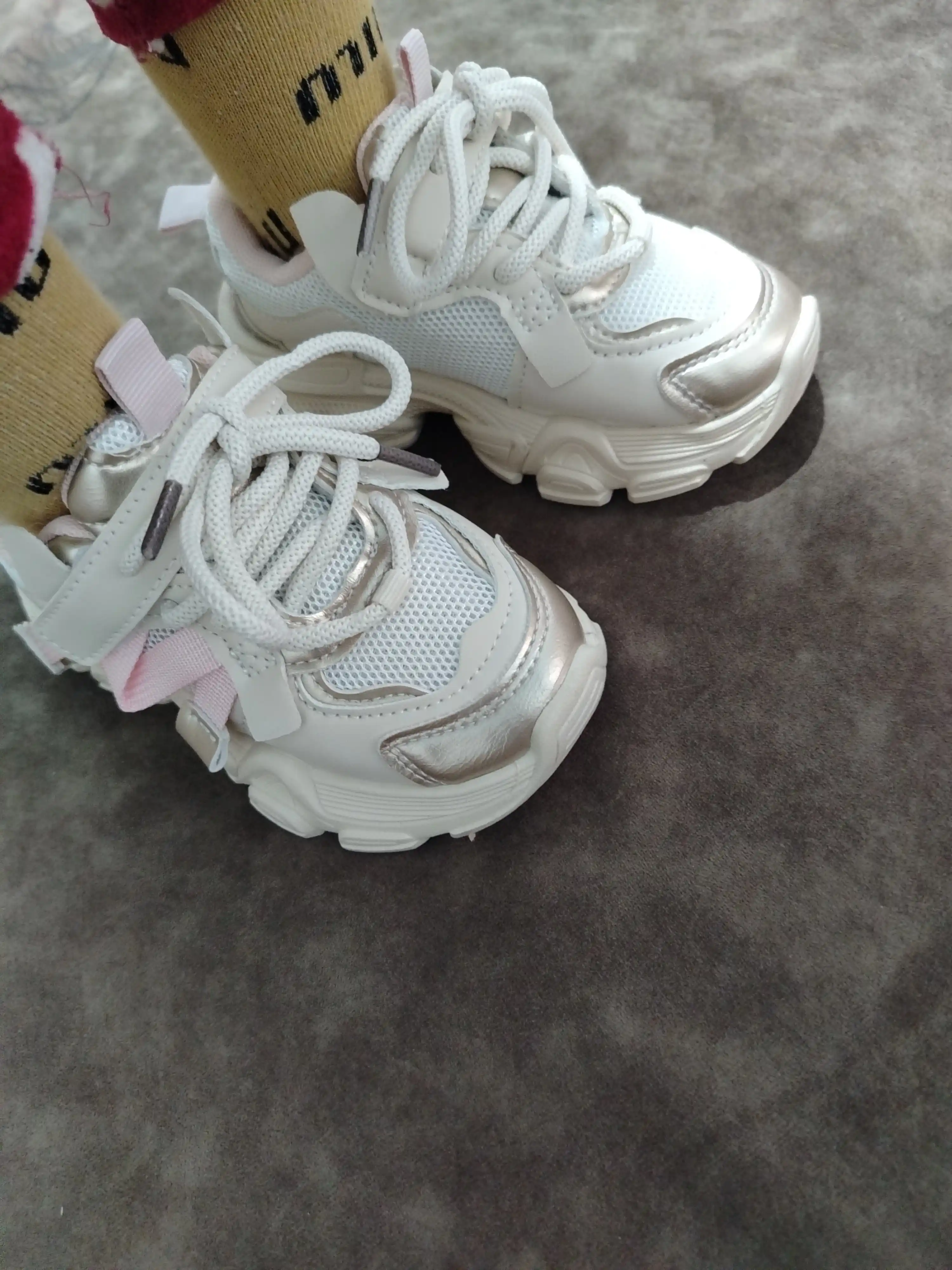 Детские кроссовки MyFuzik Shoes