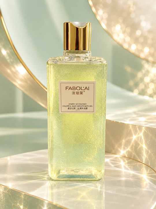 Гели для душа FABOLAI