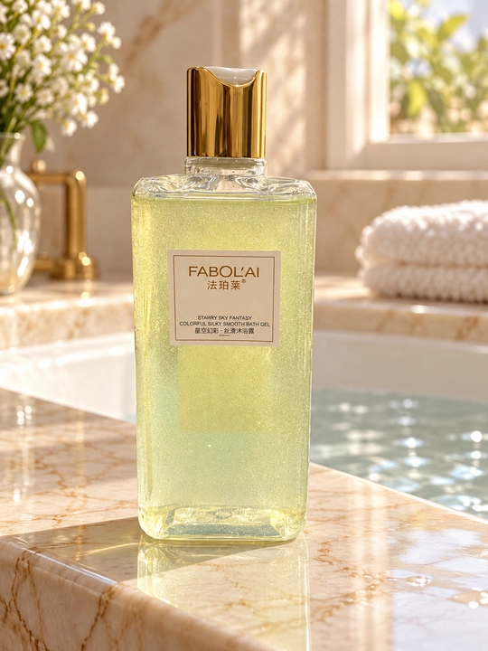 Гели для душа FABOLAI