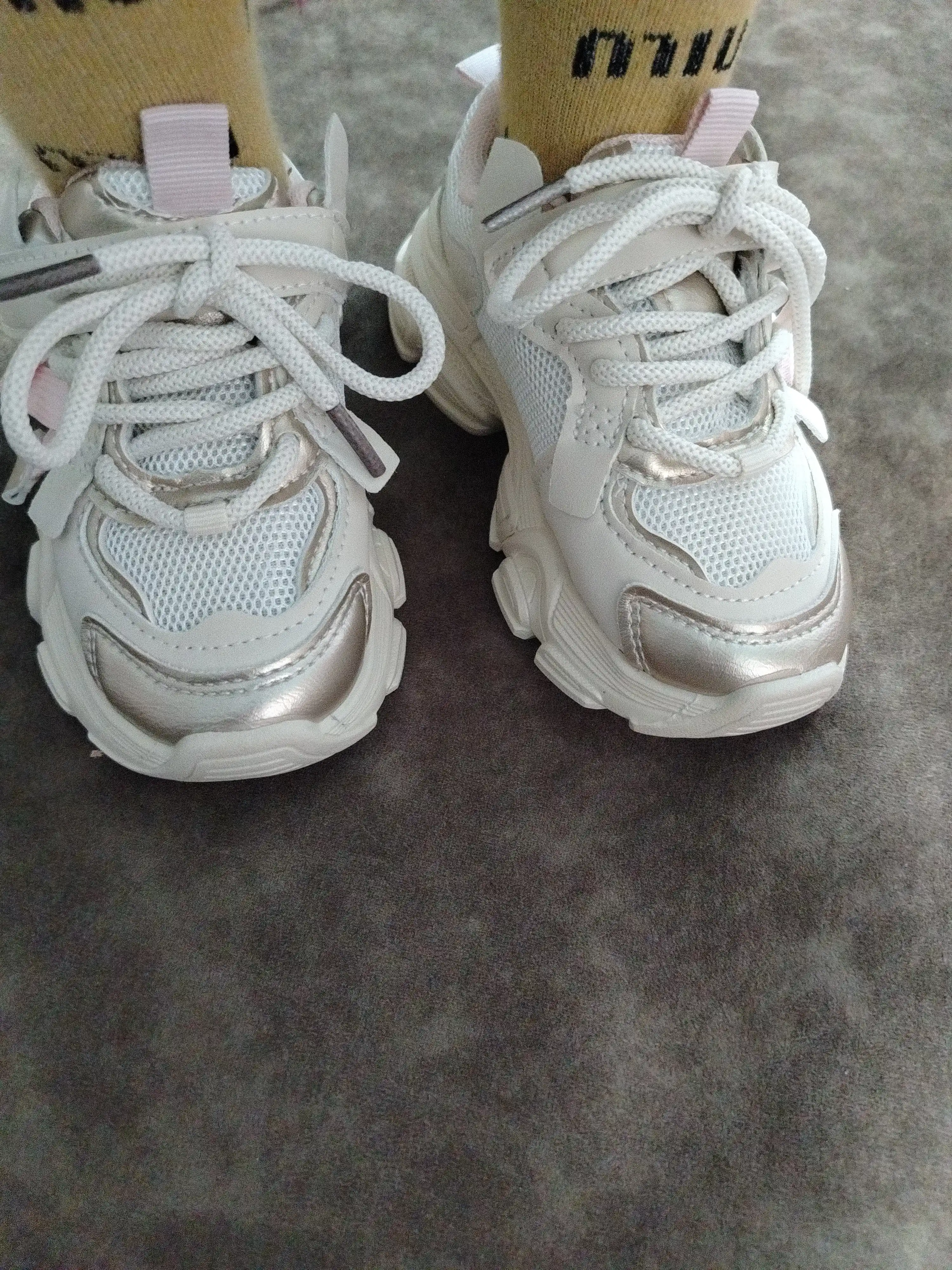 Детские кроссовки MyFuzik Shoes