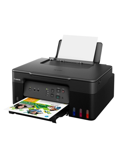 Canon PIXMA G3430, G3416, G3410 — Uy va ofis uchun rangli printer 3 tasi 1 da, Wi-Fi