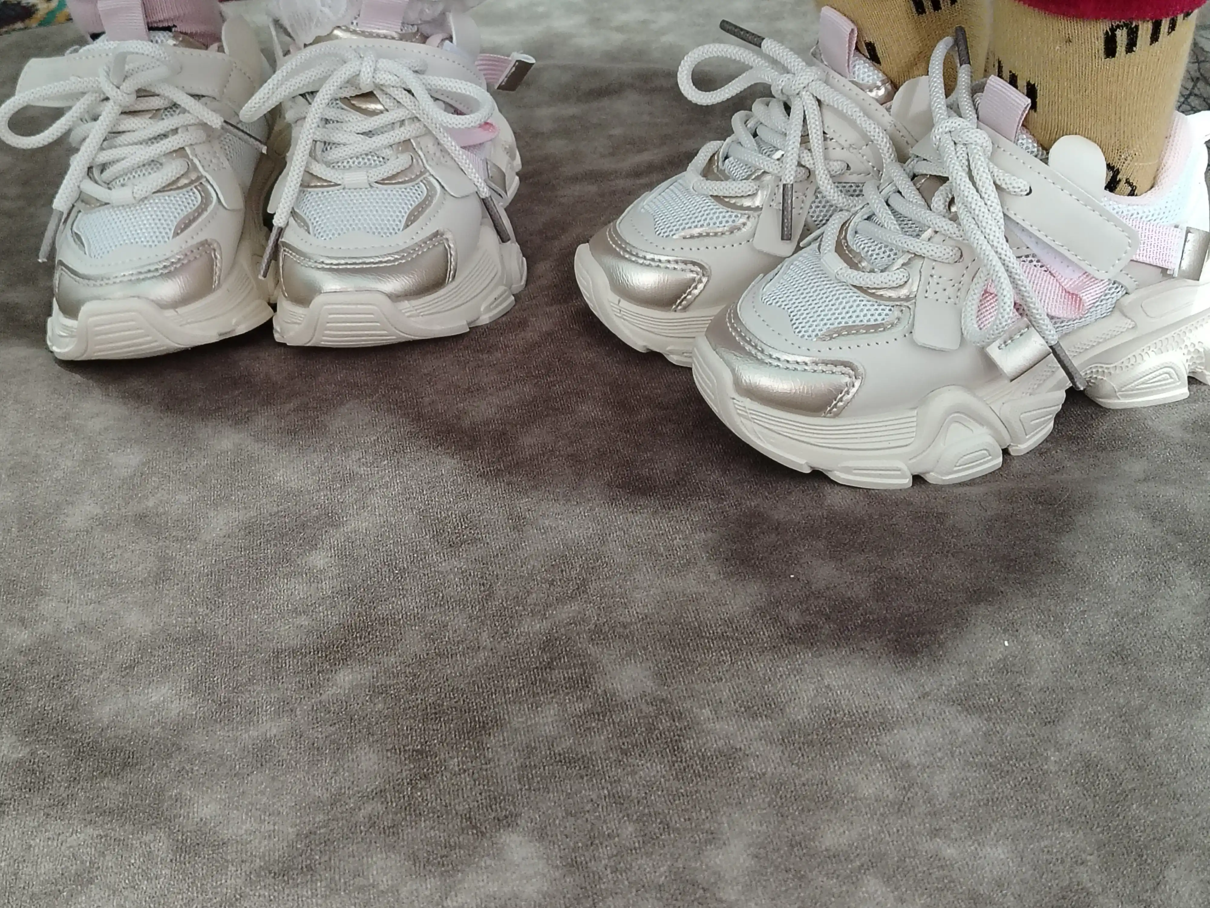 Детские кроссовки MyFuzik Shoes