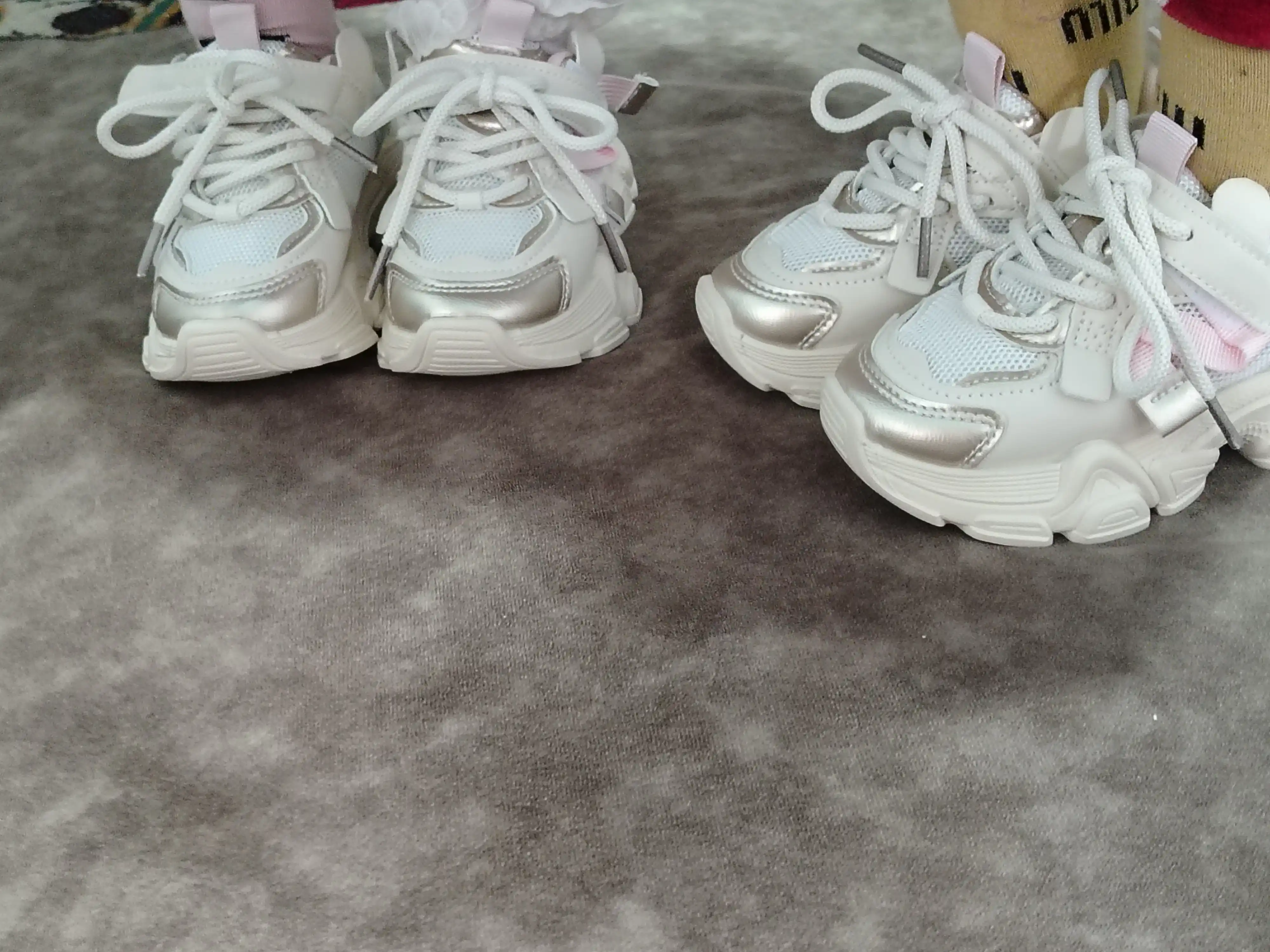 Детские кроссовки MyFuzik Shoes