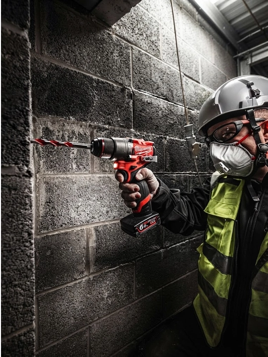 Milwaukee M12 FPD2MC-602X FUEL Simsiz zarbali burg'ulash/haydovchi