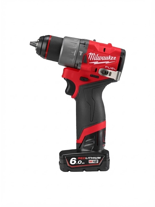 Milwaukee M12 FPD2MC-602X FUEL Simsiz zarbali burg'ulash/haydovchi