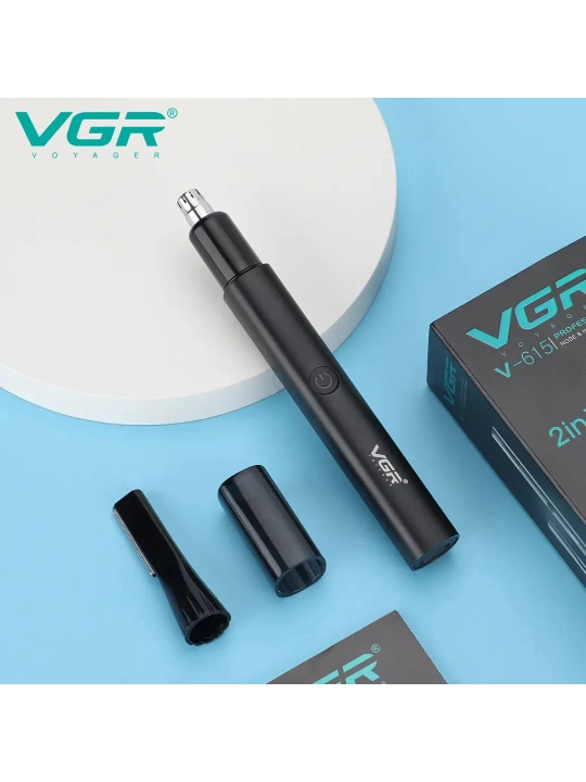 Триммер для ушей и носа VGR V-615,V-613