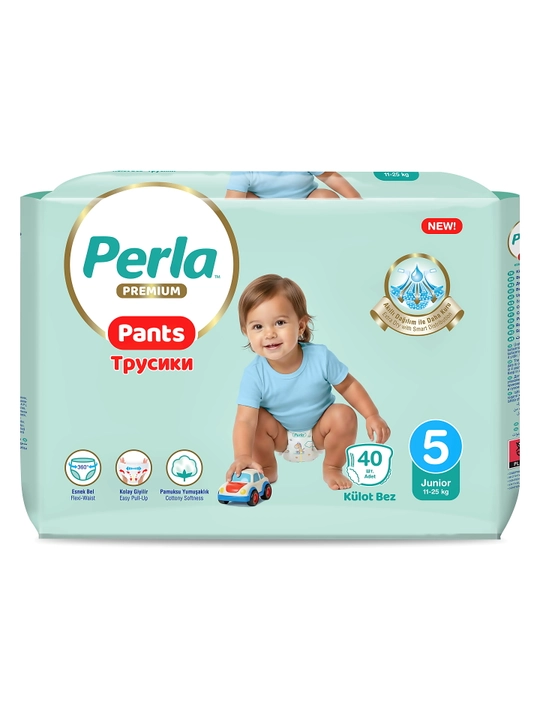 Perla Premuim Pants - 