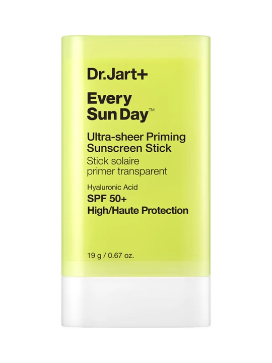 Dr.Jart+ Every Sun Day yuz uchun quyoshdan himoya stiki, 19 g - 