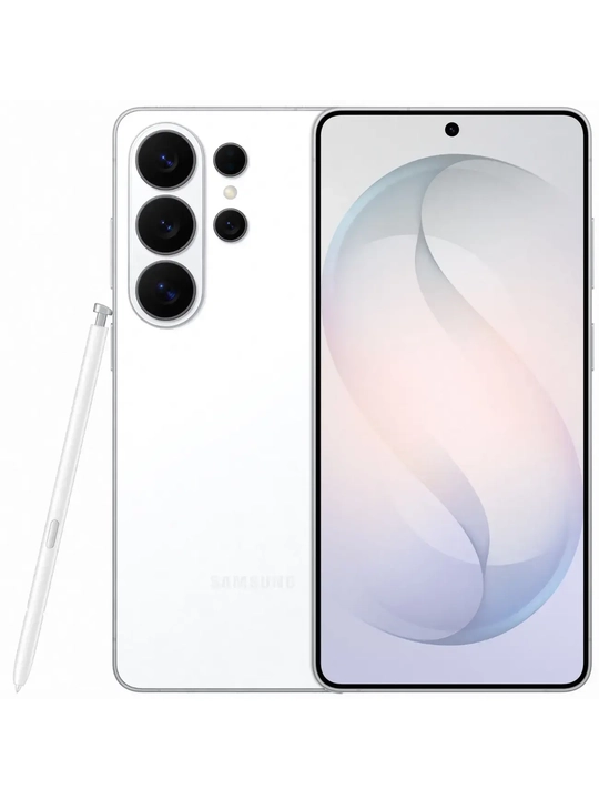 Смартфон Samsung Galaxy S26 Ultra 5G 12/512 ГБ, White - 
