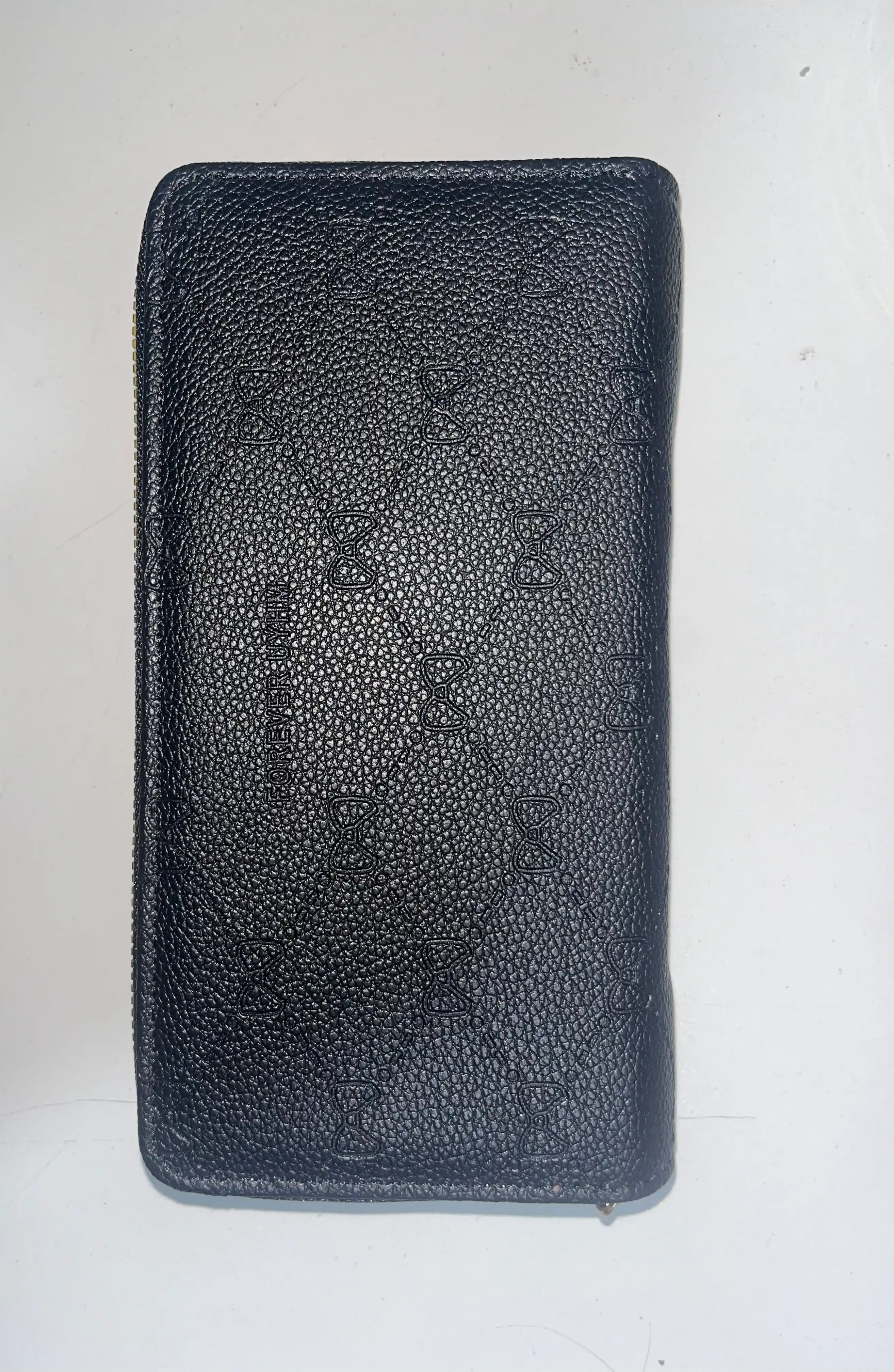 Ayollar hamyoni, katta klatch, portmone, kartalar uchun hamyon, 20×10×5 sm