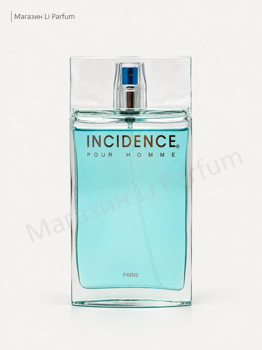 Erkaklar uchun xushbo'ylangan suv Cyrus, 100 ml