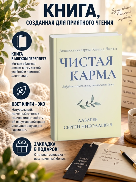 Сергей Николаевич Лазарев. Диагностика кармы. Книга 2 - 