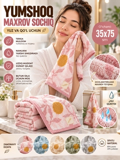 Pastel marjon