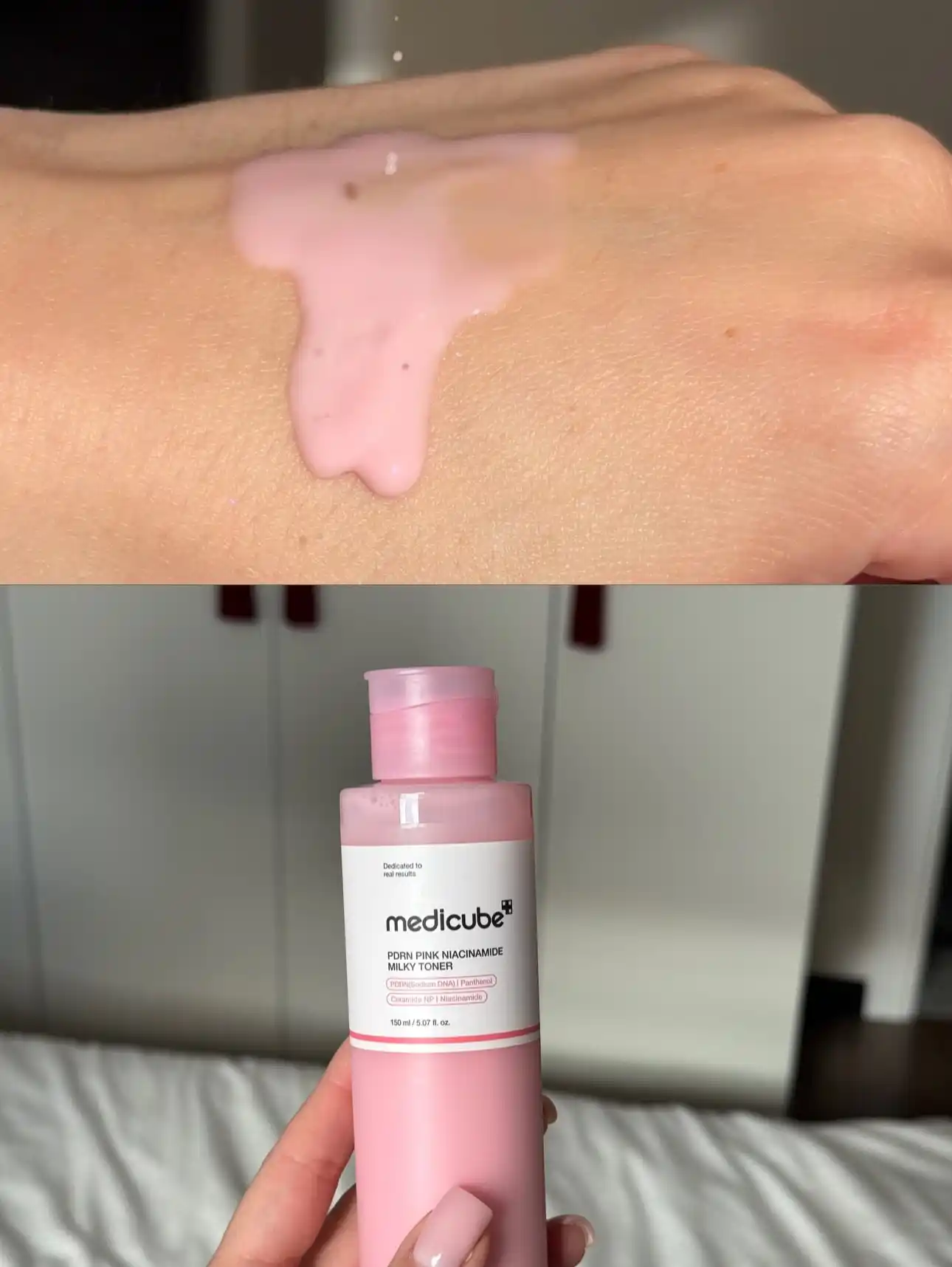 Тонер для лица Medicube с PDRN, ниацинамидом, Azelaic Acid, CICA, для увлажнения и сияния