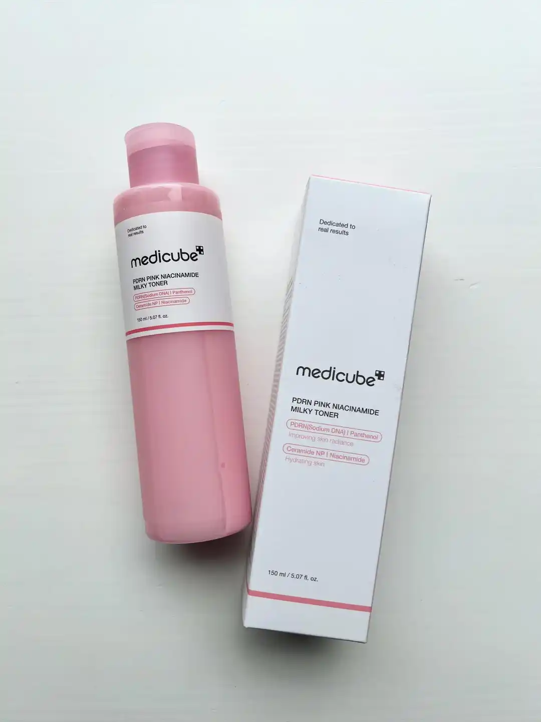 Тонер для лица Medicube с PDRN, ниацинамидом, Azelaic Acid, CICA, для увлажнения и сияния