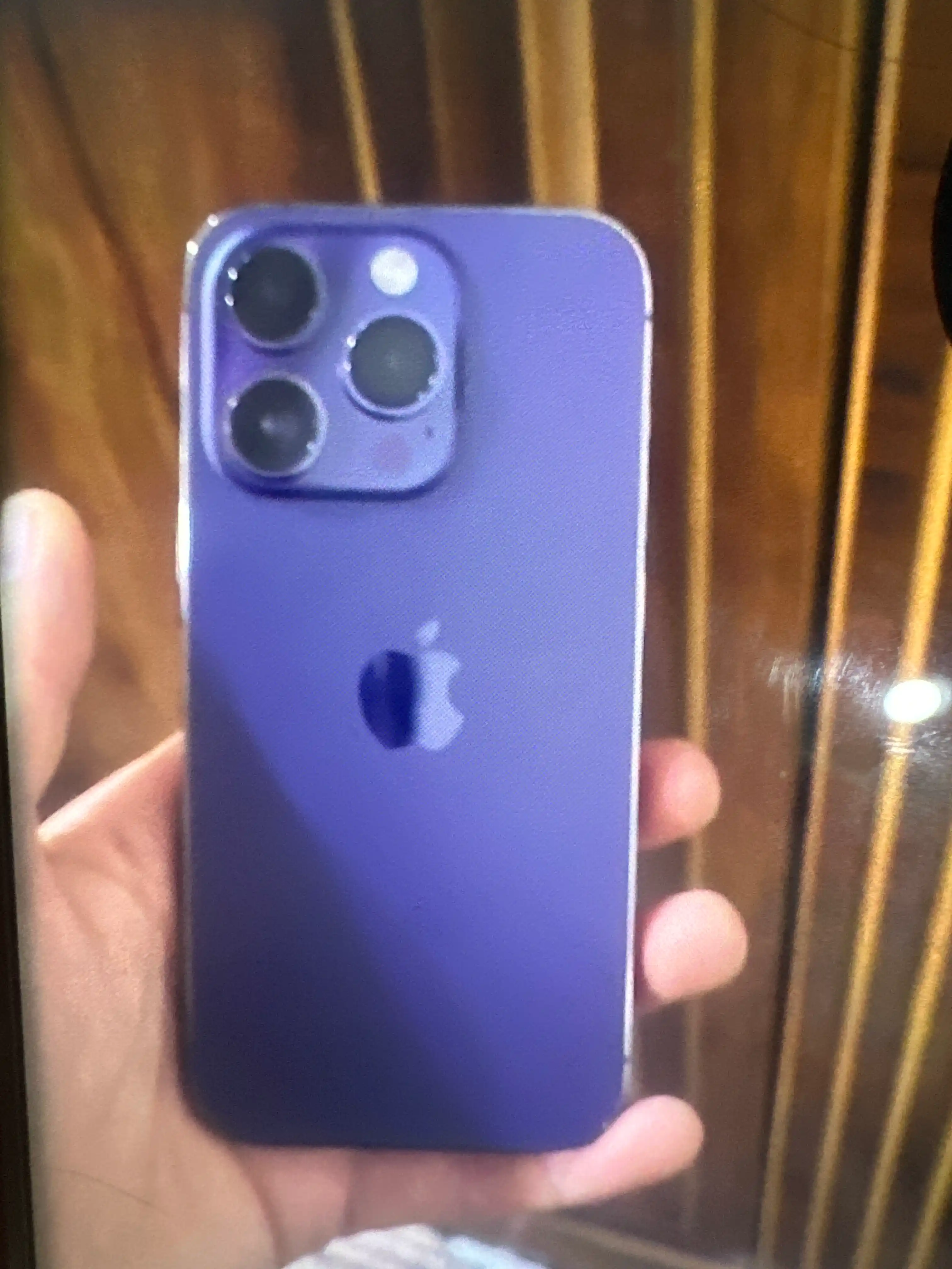 Smartfon iPhone 14 Pro/ProMax, 128/256 GB, SIM+ESIM, g'ilof+shisha sovg'a sifatida