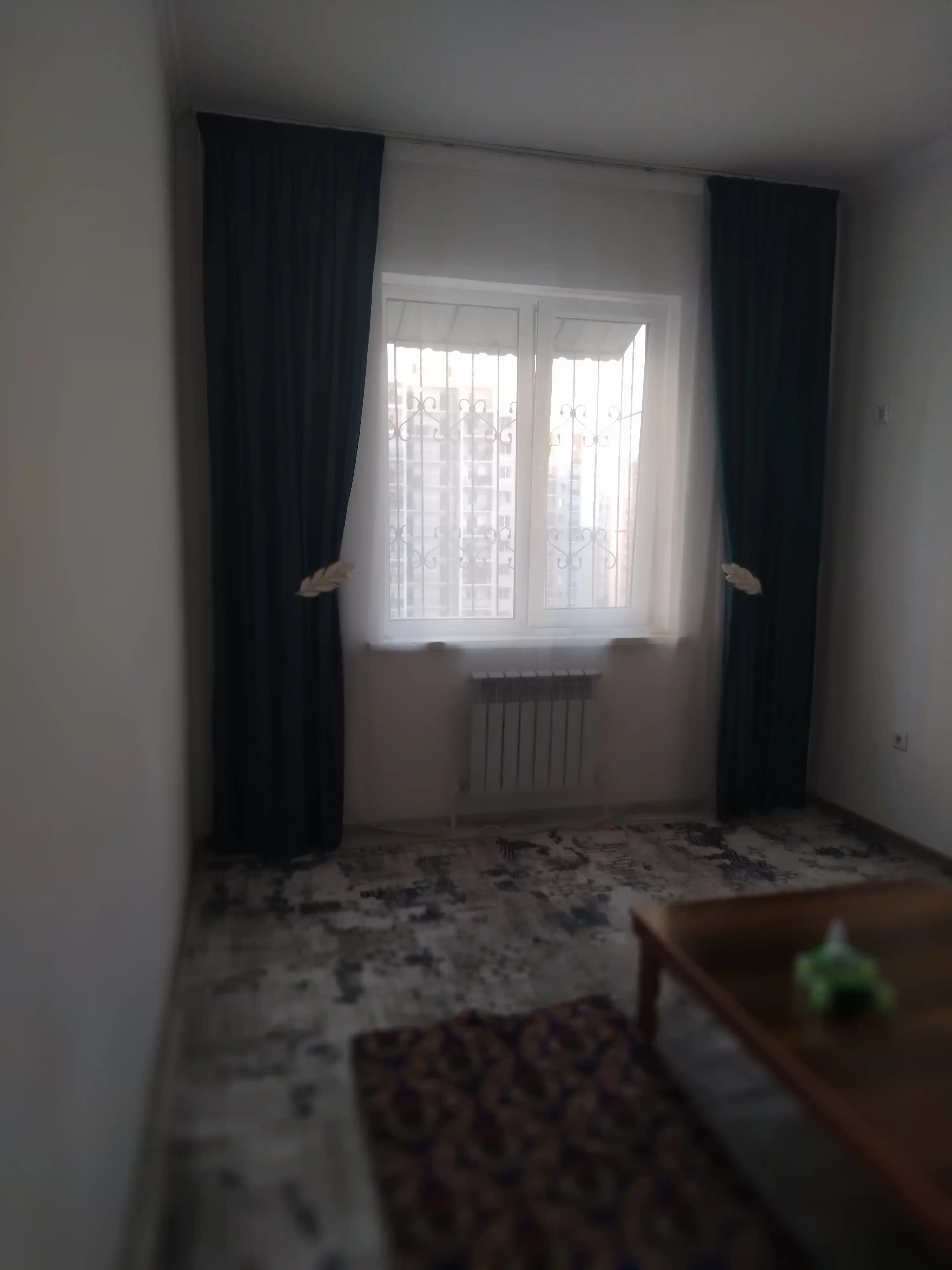 Бархатные шторы для спальни, плотные занавески для зала, тюль