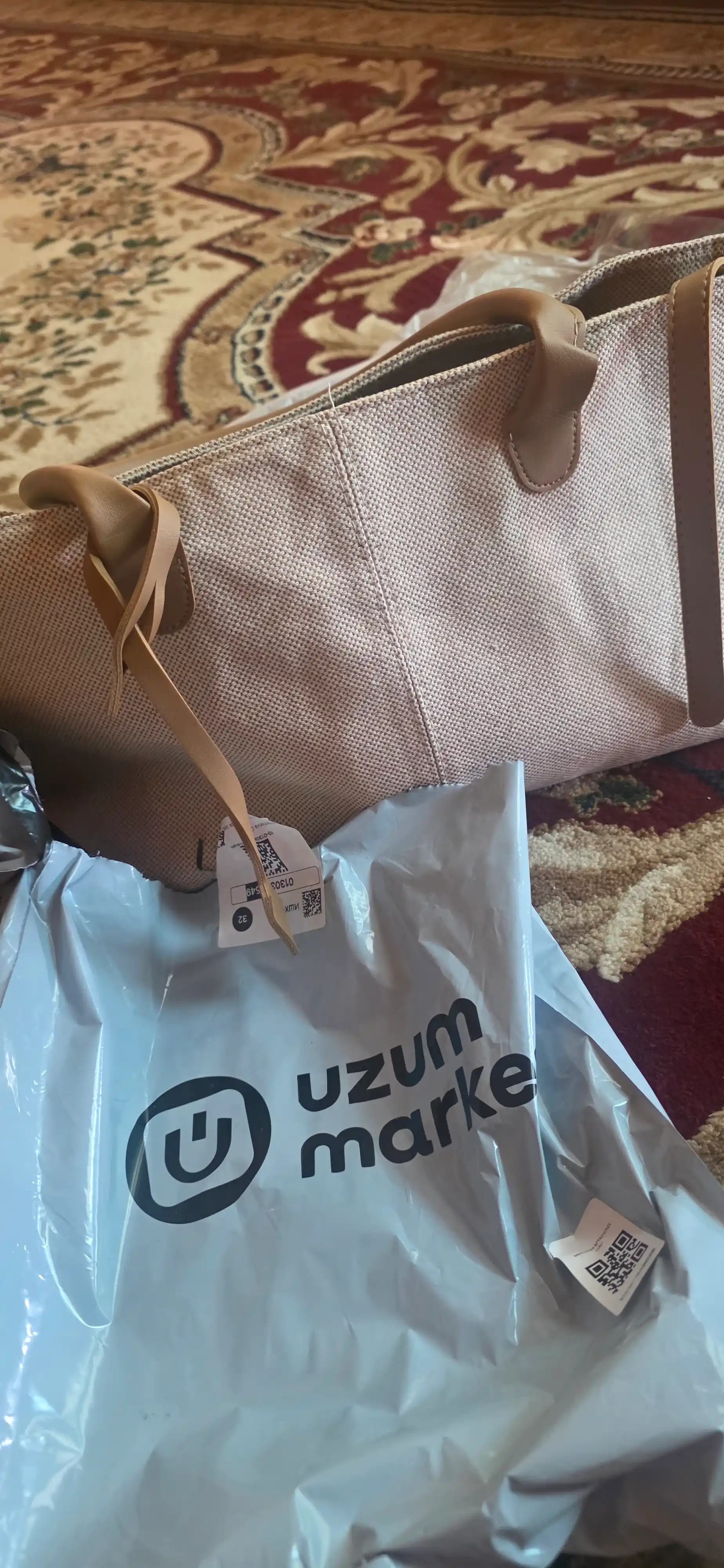 Ayollar uchun sumka keng hajmli- ayollar uchun katta va zamonaviy sumka