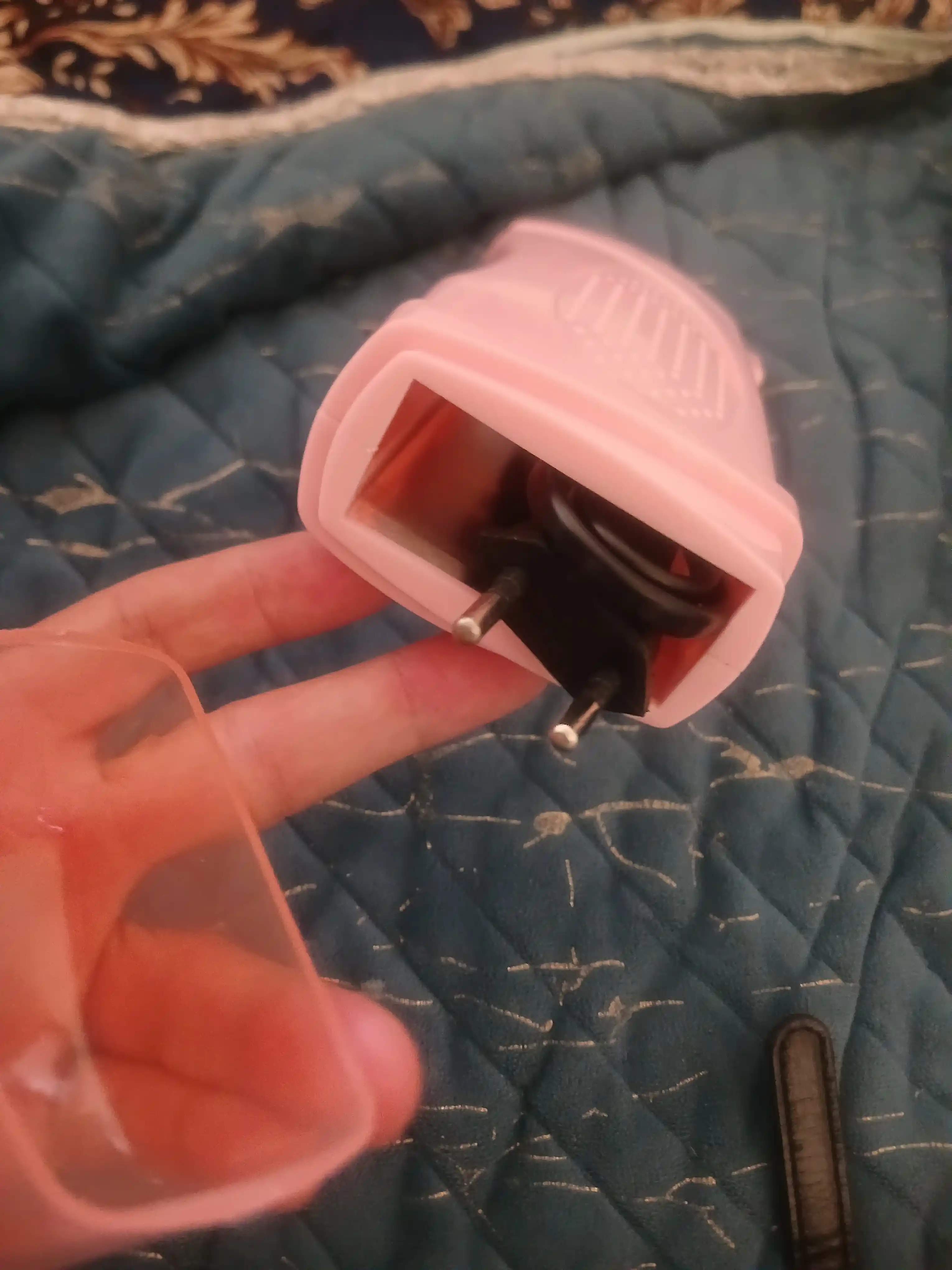 Mum bilan depilasiya qilish uchun elektr apparati