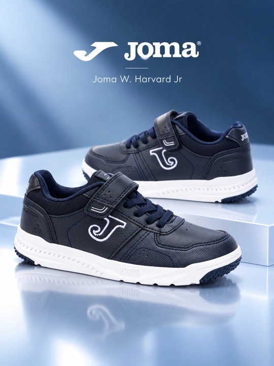 Детские кроссовки JOMA, для школы и повседневные, дышащие, износостойкие