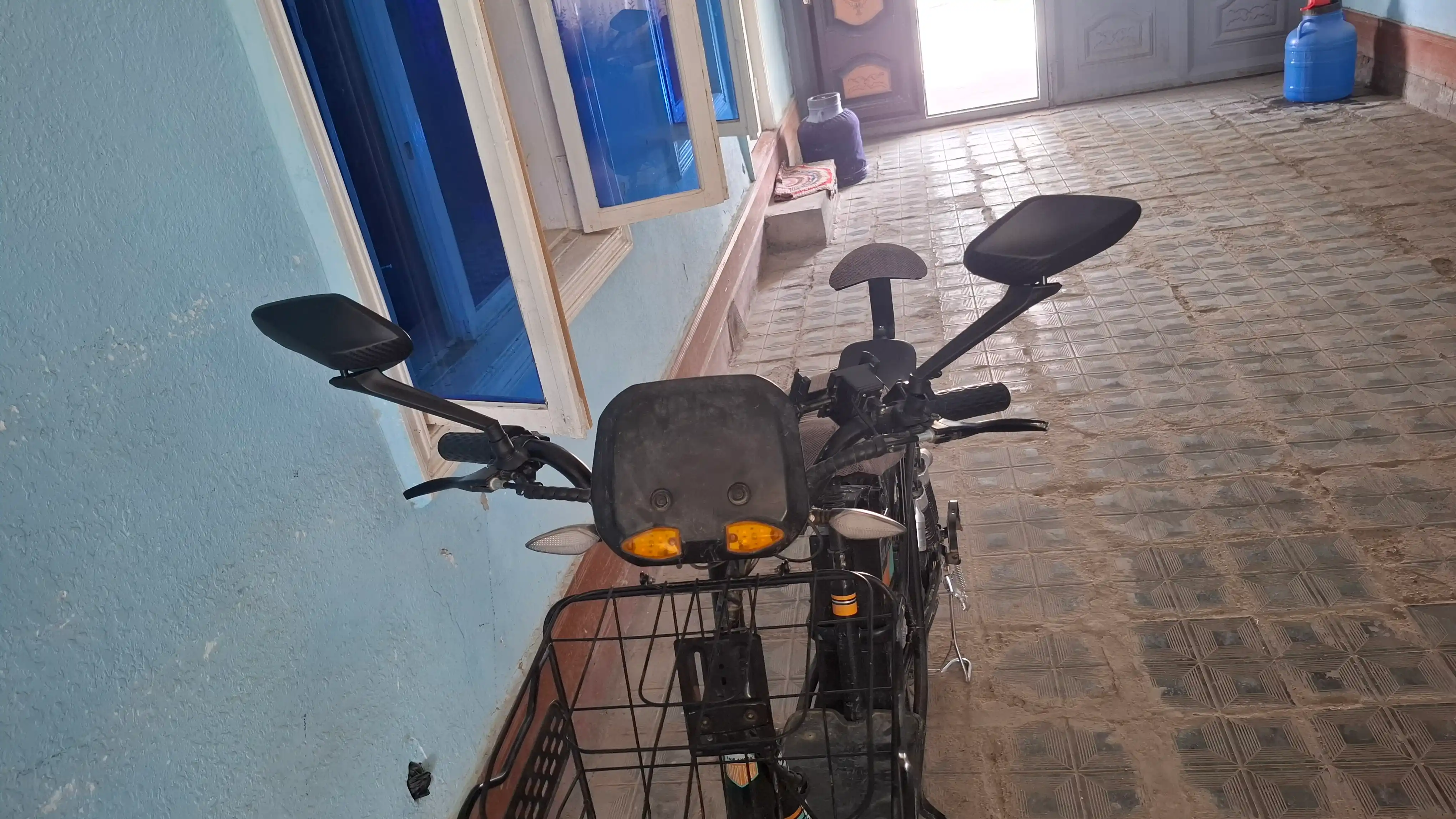 Oyna, 2 dona, skuterlar, samokatlar va velosipedlar uchun