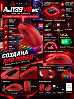 Красный