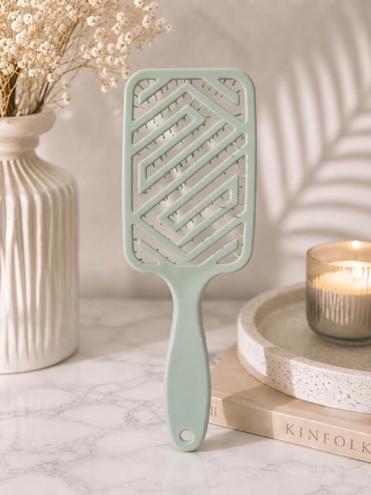 Soch tarog‘i, ho‘l va quruq sochlar uchun ventilyatsion massaj Hair Brush