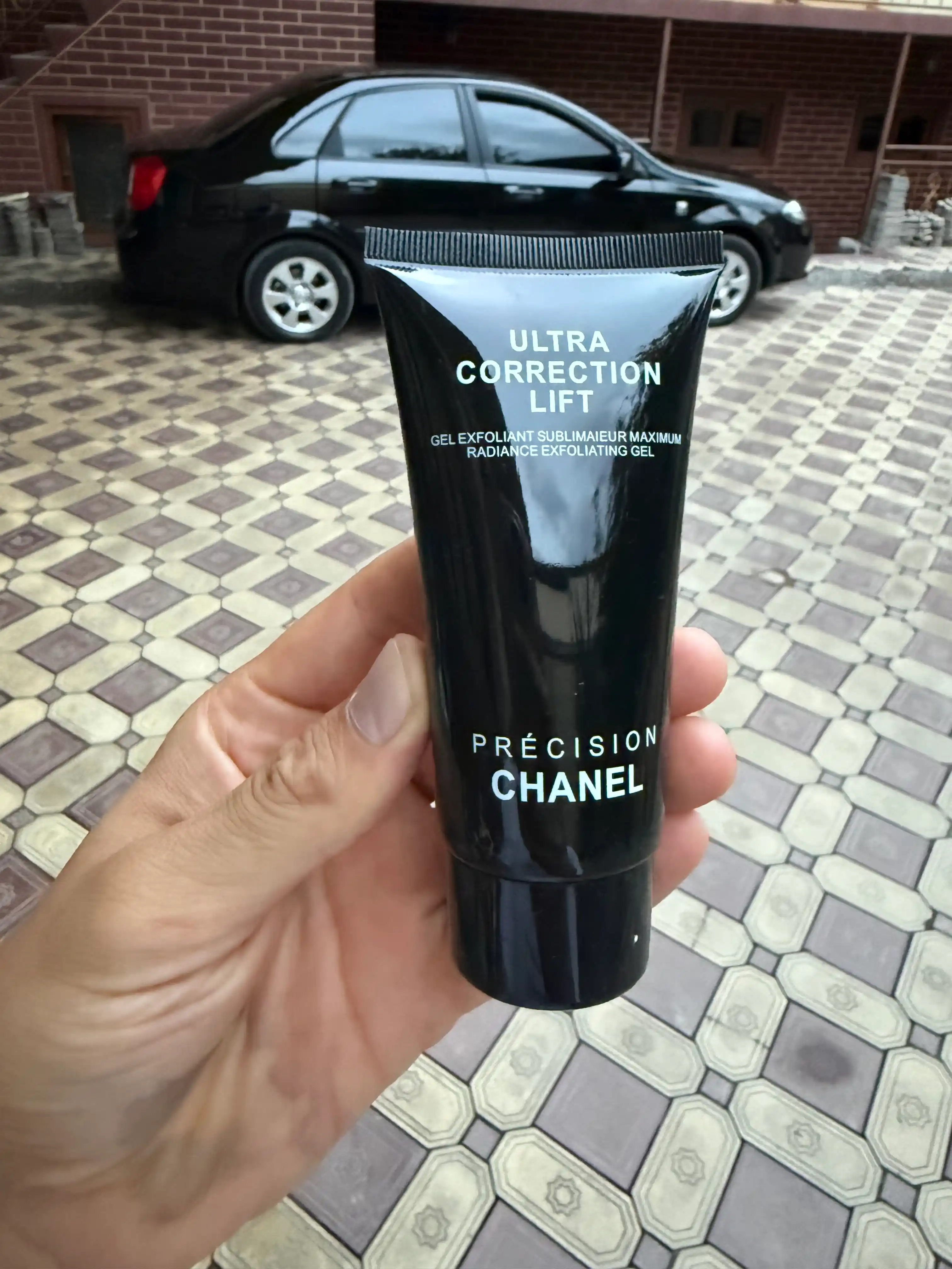 Скраб и пилинг для лица, очищающее средство для лица, Chanel 80 мл