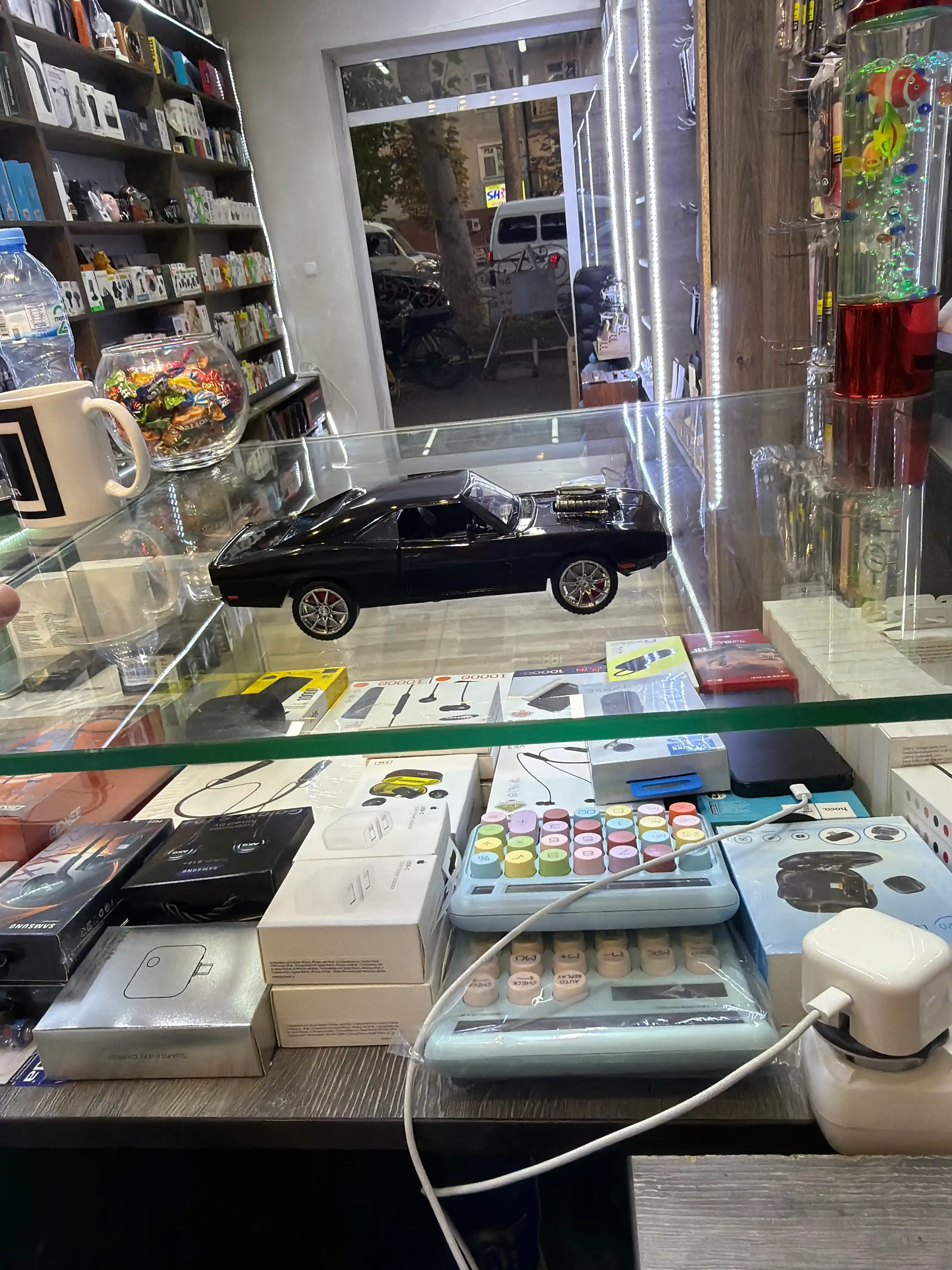 Металлическая машинка Dodge Charger 1970 года, коллекционная модель, масштаб 1:24