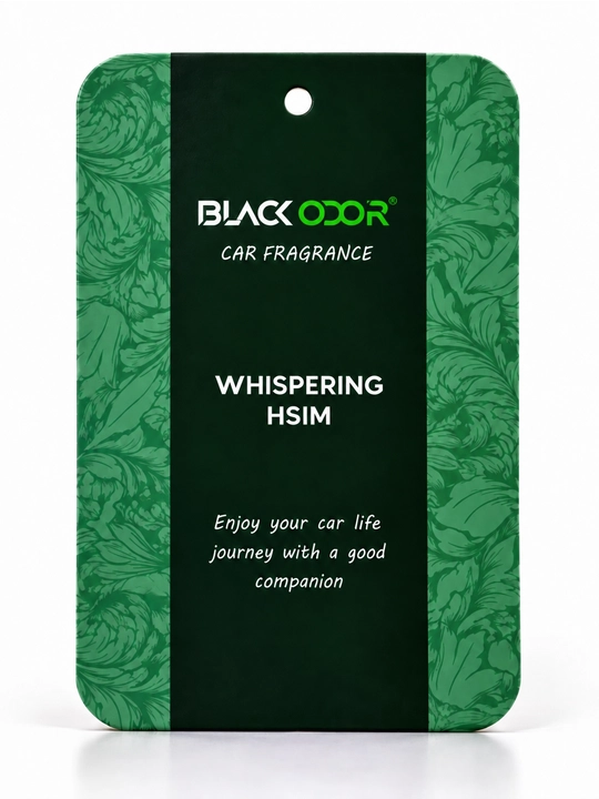 Ароматизатор, освежитель 'BLACK ODOR', для машины, дома, офиса