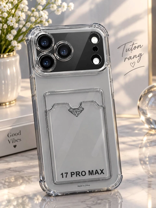 Чехол для iPhone 17 Pro Max - 