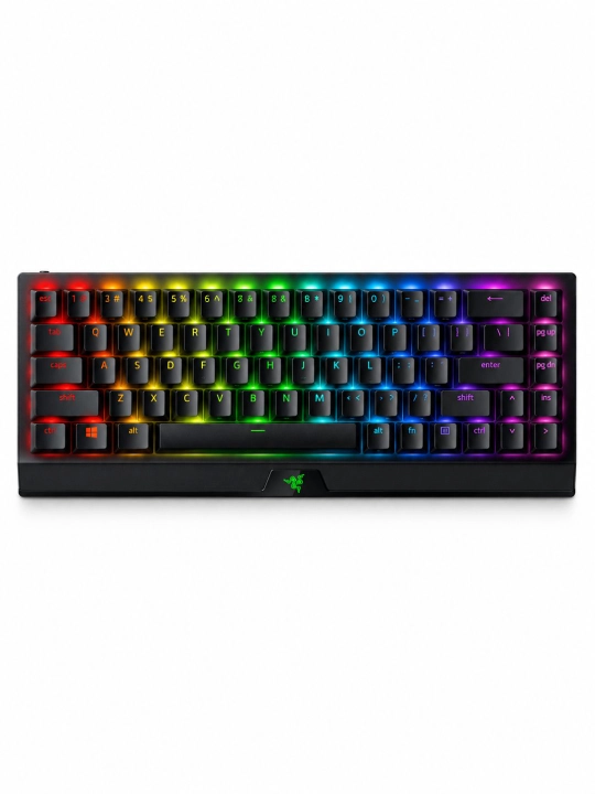 Механическая клавиатура Razer BlackWidow V3 Mini HyperSpeed, 65%, беспроводная, RGB