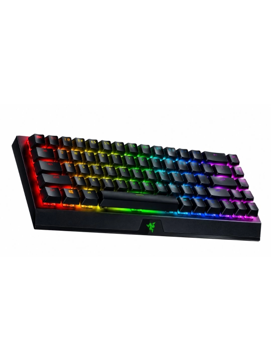 Механическая клавиатура Razer BlackWidow V3 Mini HyperSpeed, 65%, беспроводная, RGB